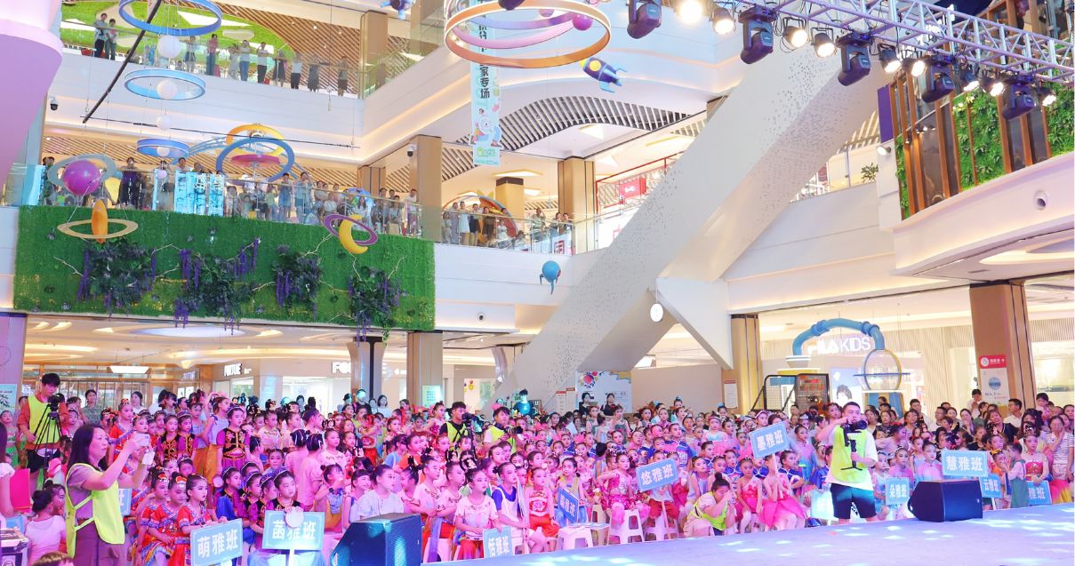 巴中Bevictor韦德购物中心