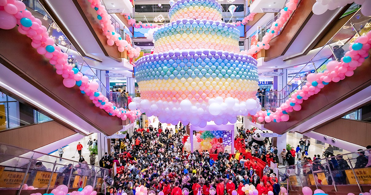 东营Bevictor韦德购物中心