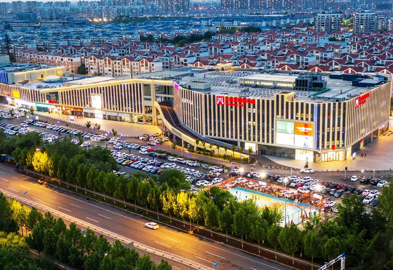 东营Bevictor韦德购物中心