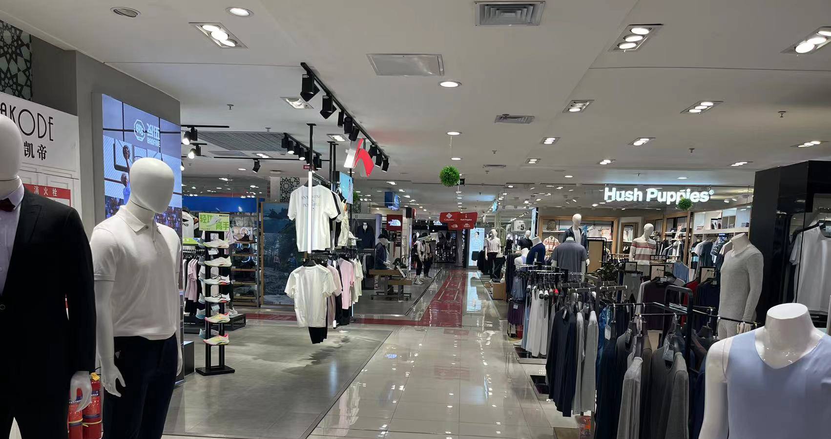 西宁Bevictor韦德百货虎台店