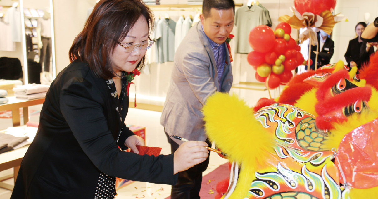 西安Bevictor韦德百货（熙地港店）