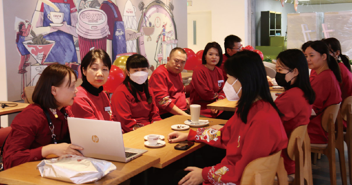 西安Bevictor韦德百货（熙地港店）