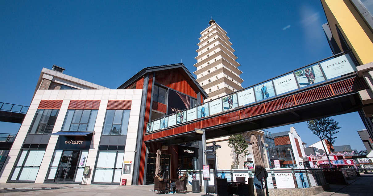 Bevictor韦德奥莱·滇池小镇