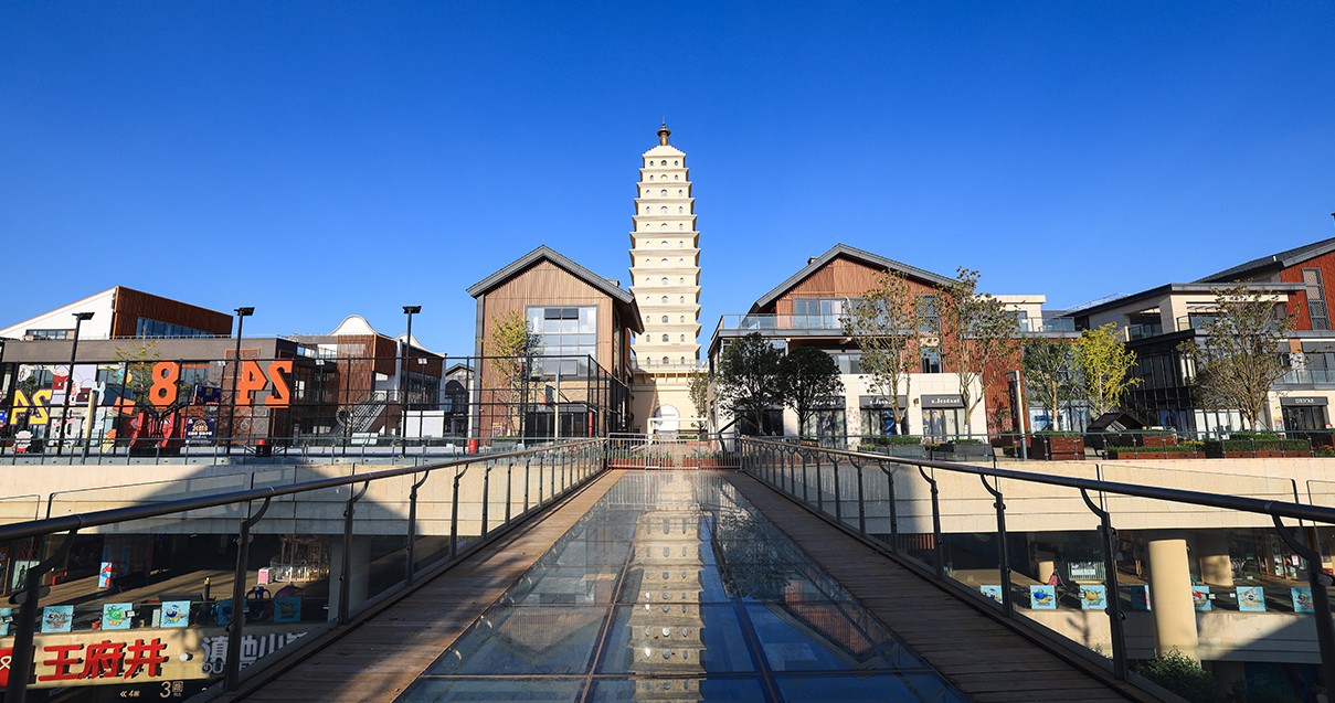 Bevictor韦德奥莱·滇池小镇