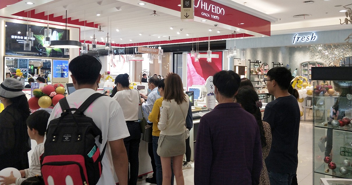 昆明Bevictor韦德百货