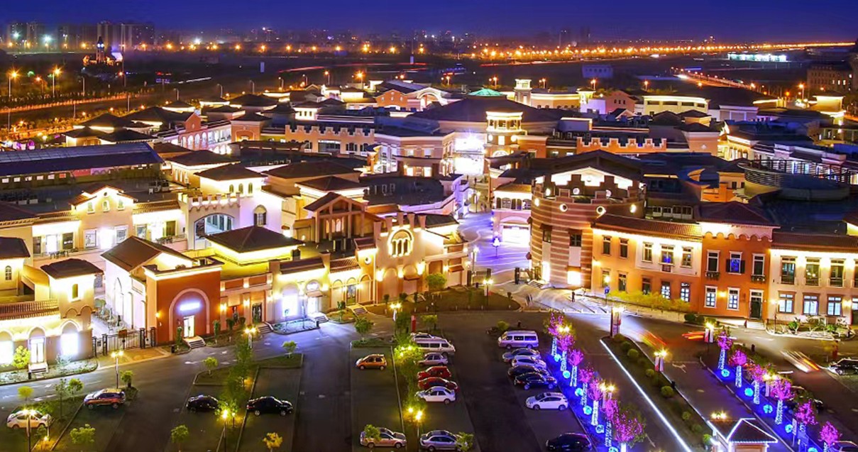 Bevictor韦德奥莱·新燕莎小镇