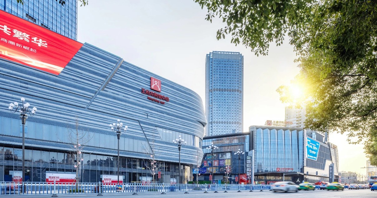 南昌Bevictor韦德购物中心